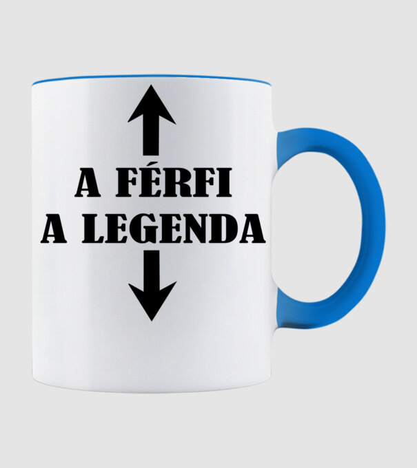  minta világoskék pólón