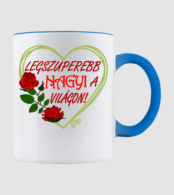  minta világoskék pólón
