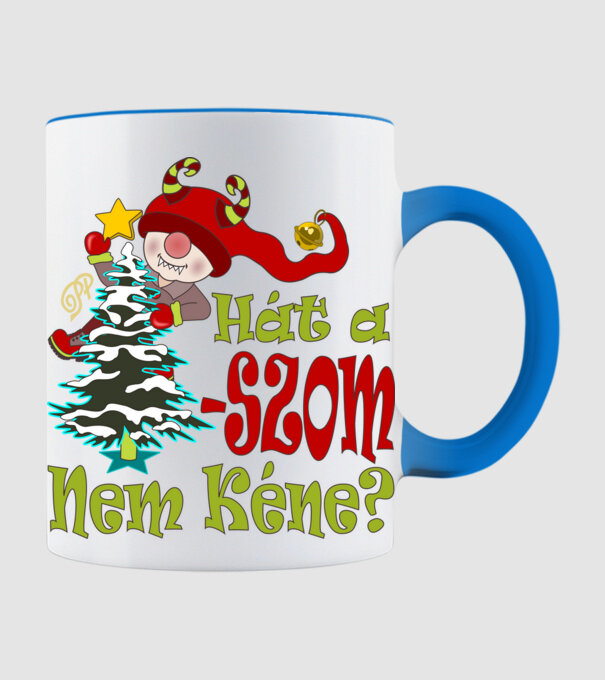  minta világoskék pólón