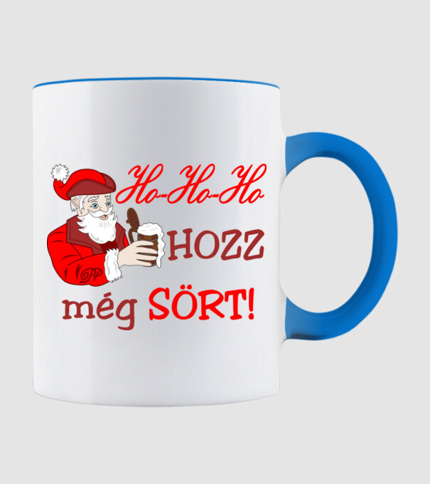  minta világoskék pólón