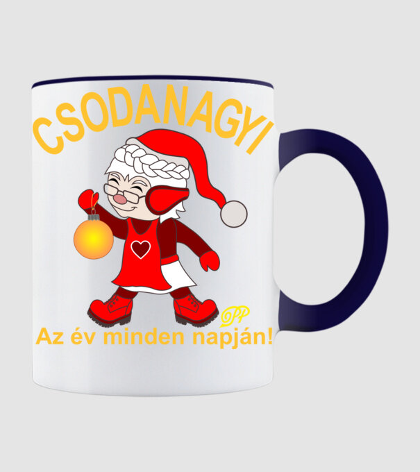  minta sötétkék pólón