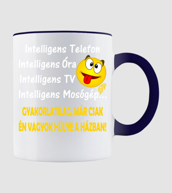  minta sötétkék pólón