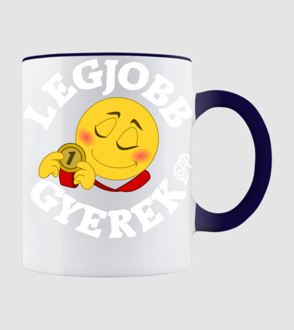  minta sötétkék pólón