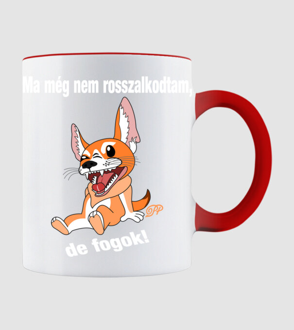  minta piros pólón