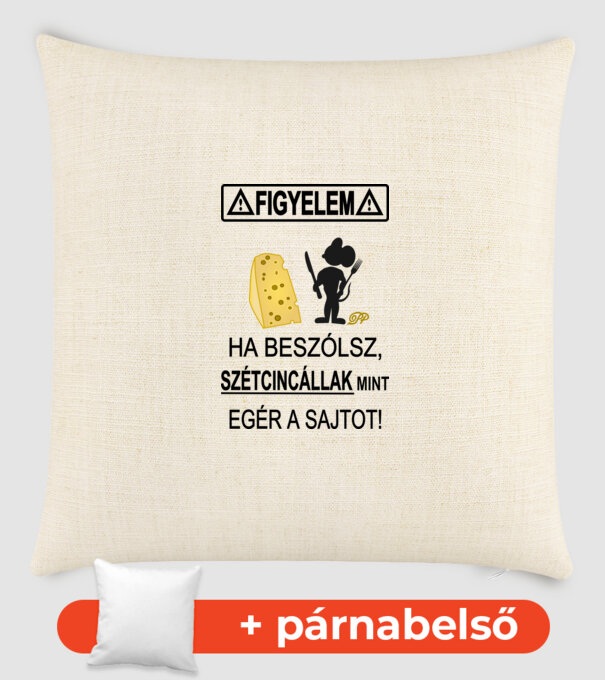  minta homokszín pólón