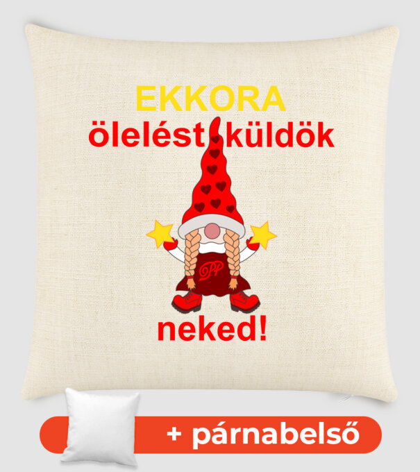  minta homokszín pólón