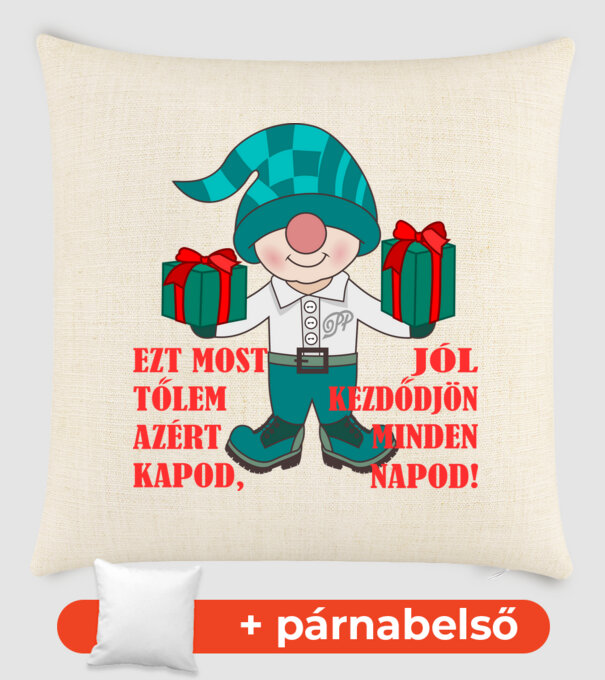  minta homokszín pólón