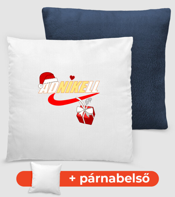 minta sötétkék pólón