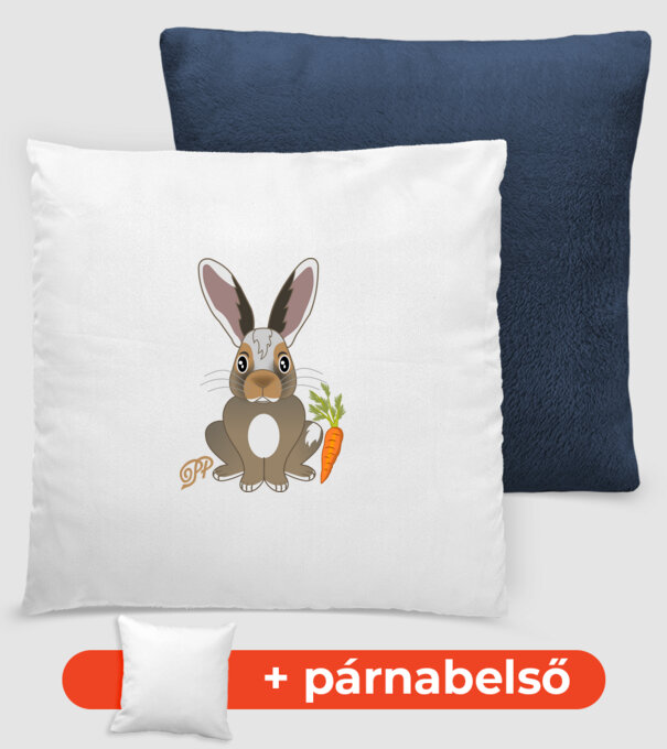  minta sötétkék pólón