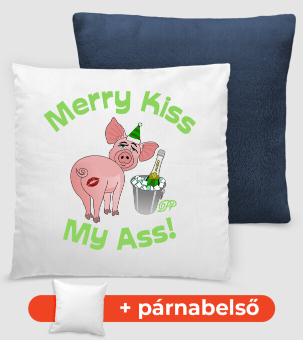  minta sötétkék pólón
