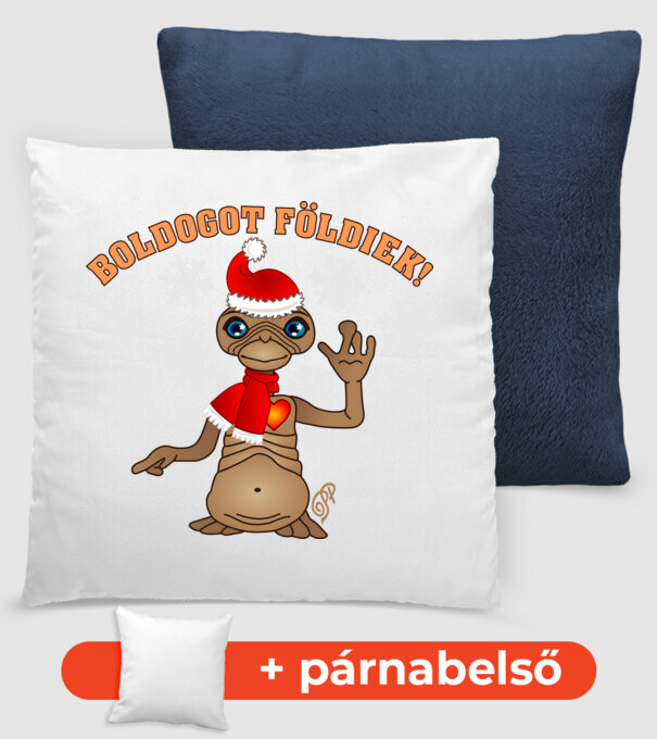  minta sötétkék pólón