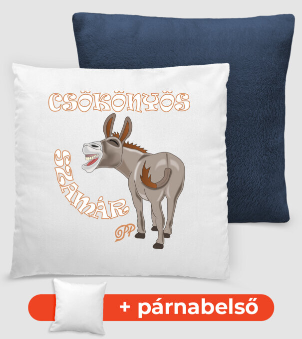  minta sötétkék pólón