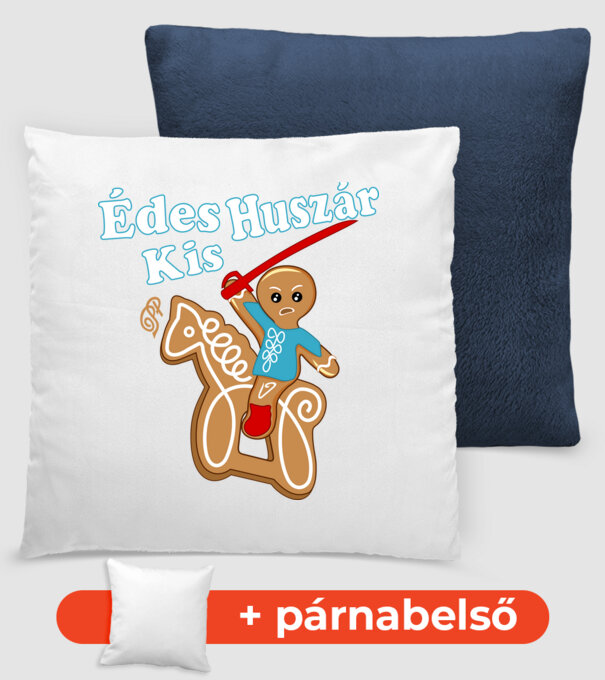  minta sötétkék pólón