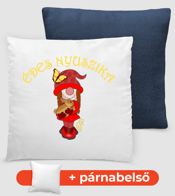  minta sötétkék pólón