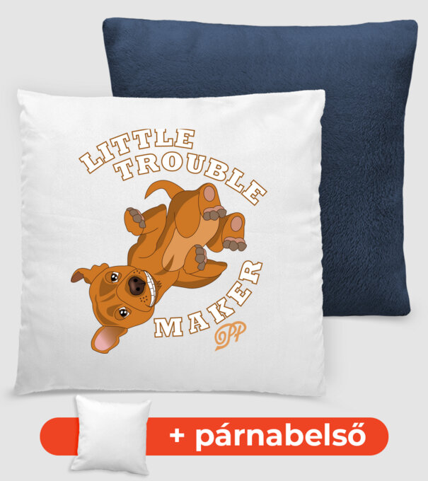  minta sötétkék pólón