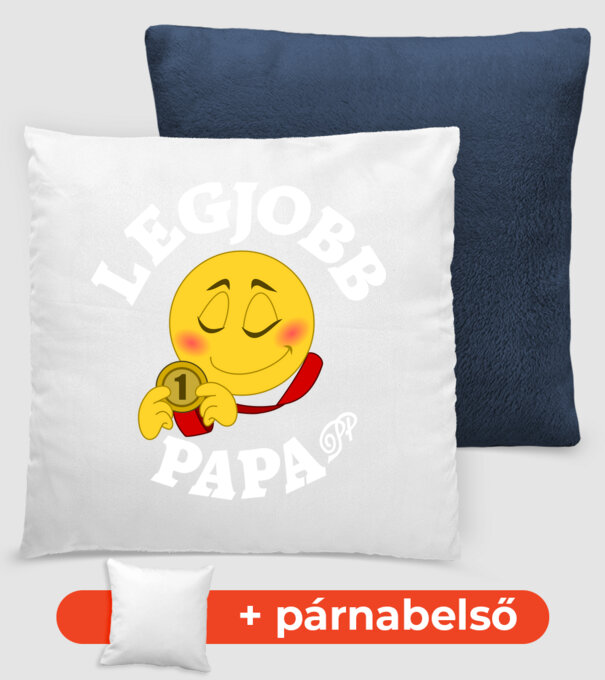  minta sötétkék pólón
