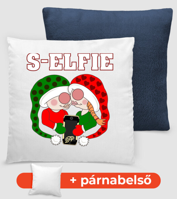  minta sötétkék pólón