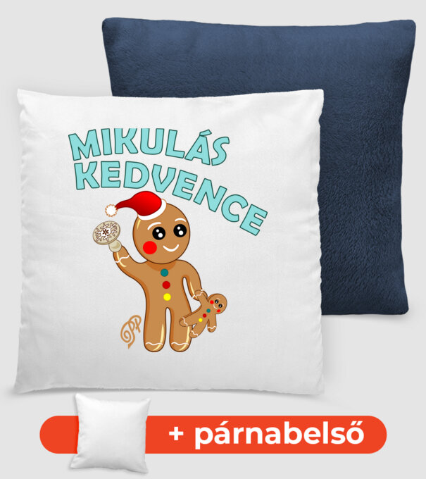  minta sötétkék pólón