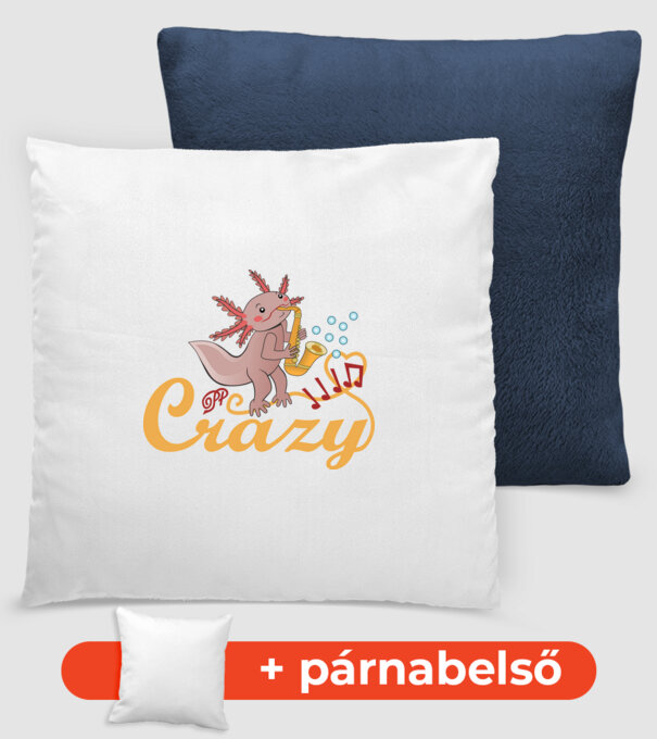  minta sötétkék pólón