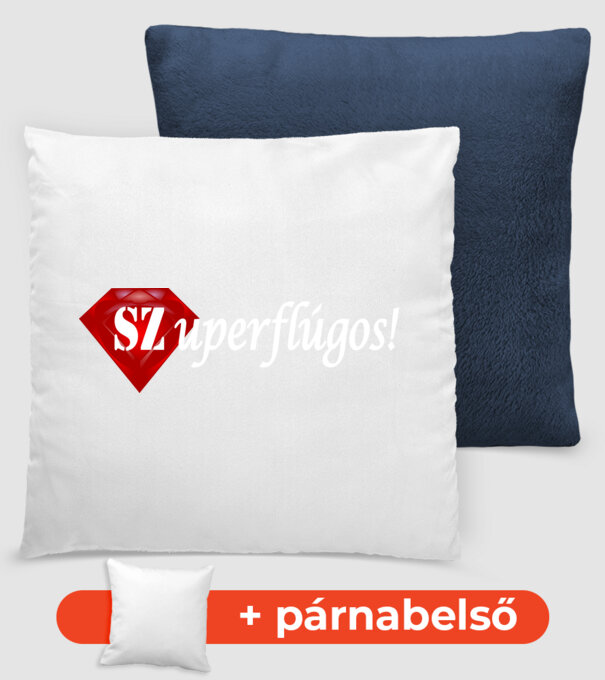  minta sötétkék pólón