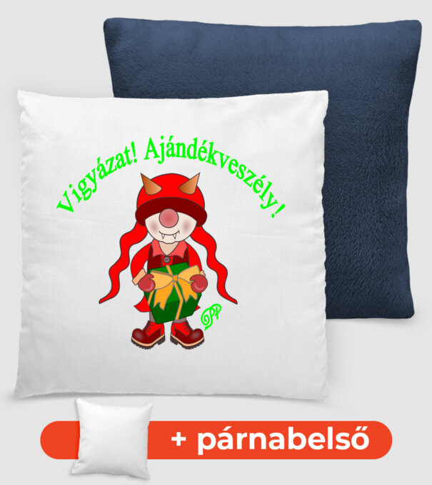  minta sötétkék pólón