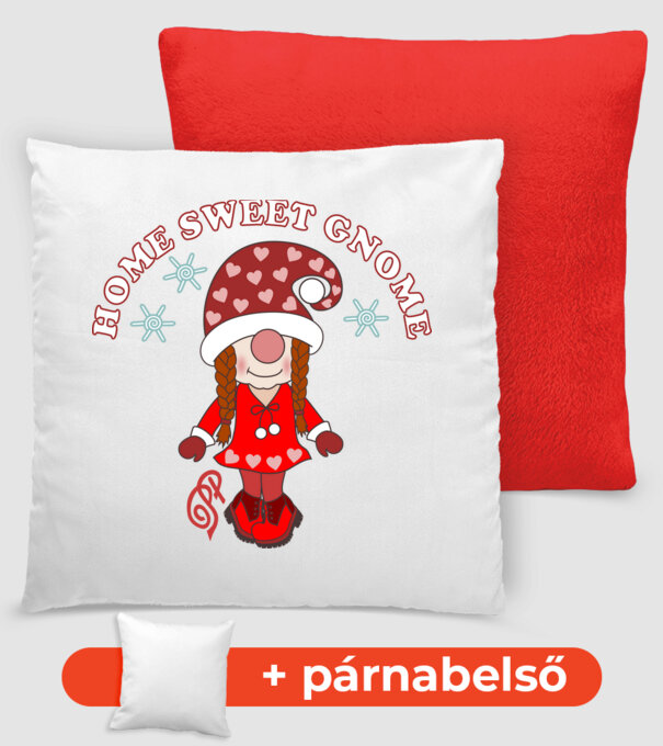  minta piros pólón