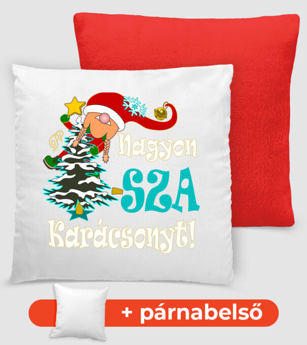 minta piros pólón