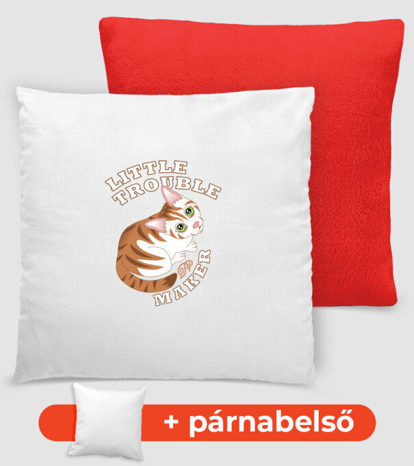  minta piros pólón