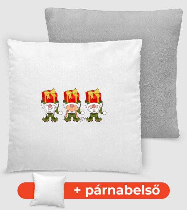  minta sötétszürke pólón