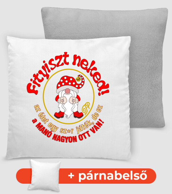  minta sötétszürke pólón