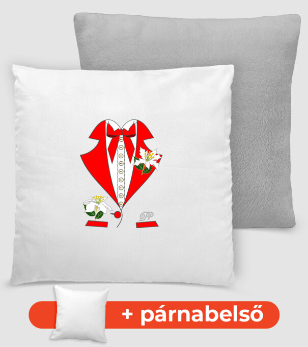  minta sötétszürke pólón