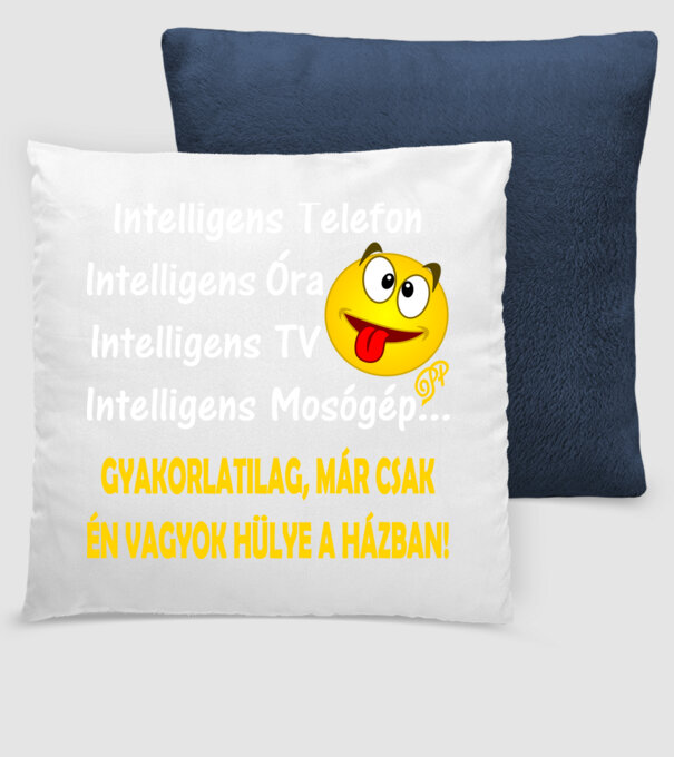  minta sötétkék pólón