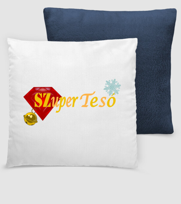  minta sötétkék pólón