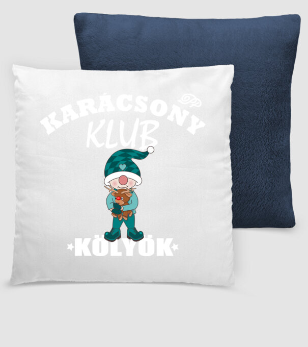  minta sötétkék pólón