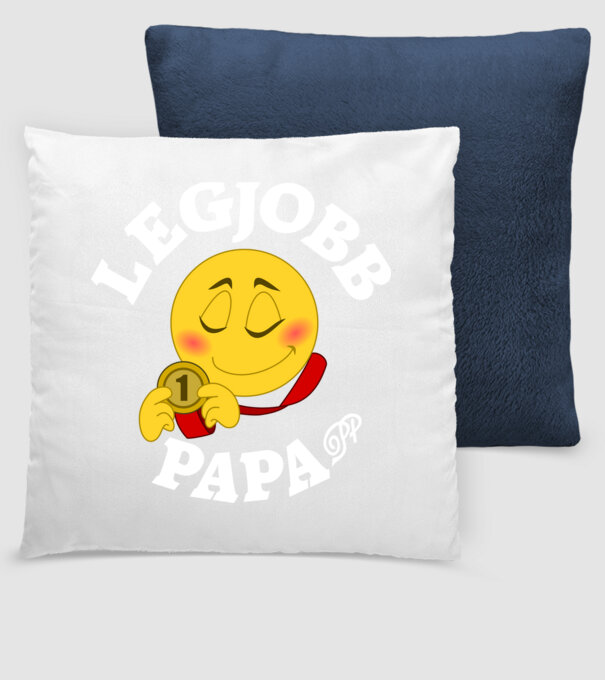  minta sötétkék pólón