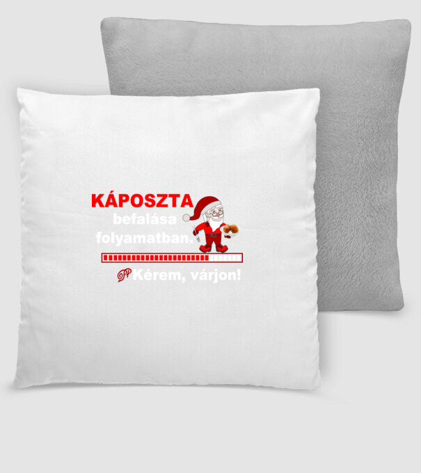  minta sötétszürke pólón