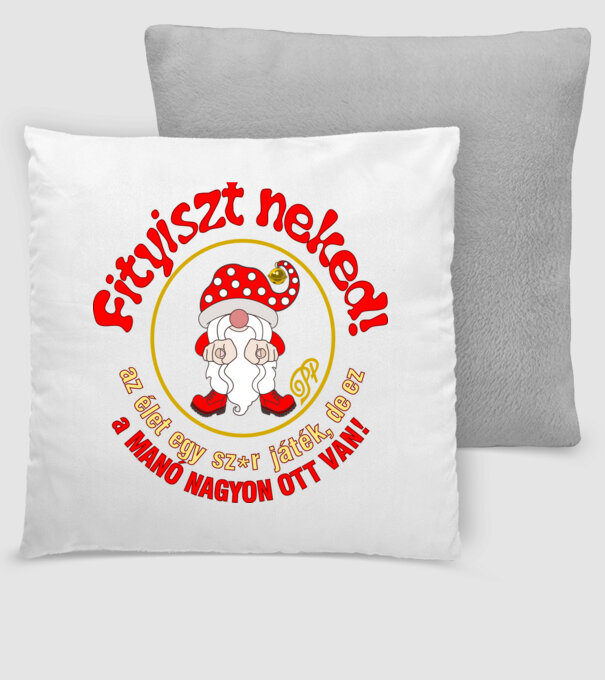  minta sötétszürke pólón